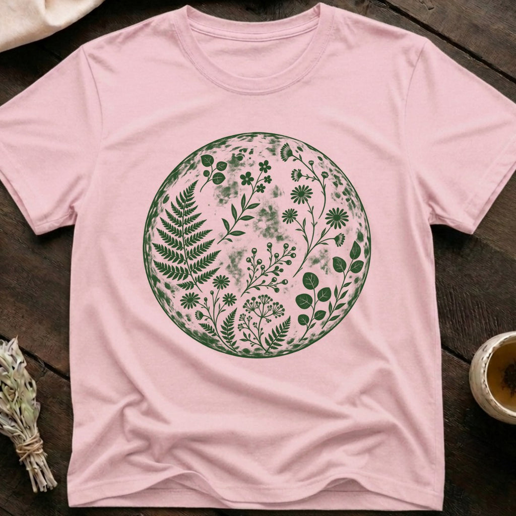 Botanical Moon T-Shirt