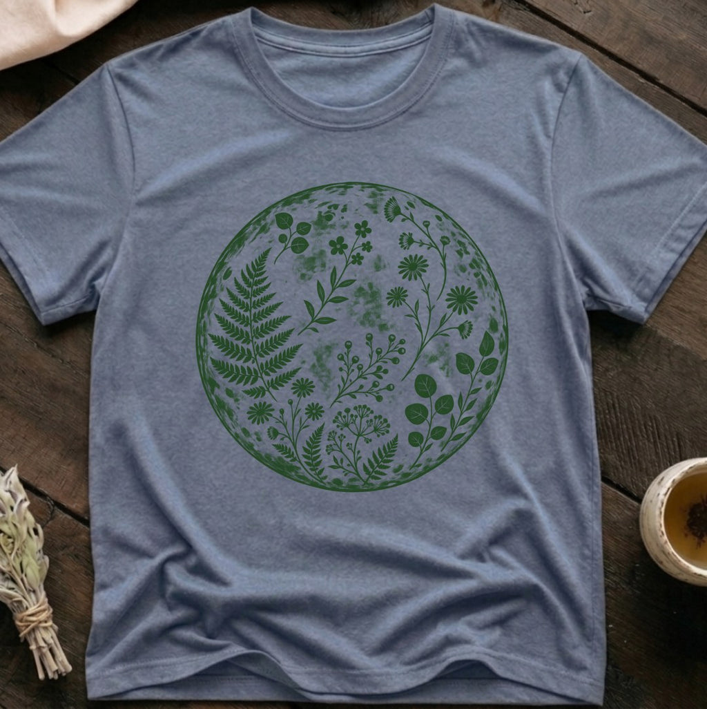 Botanical Moon T-Shirt