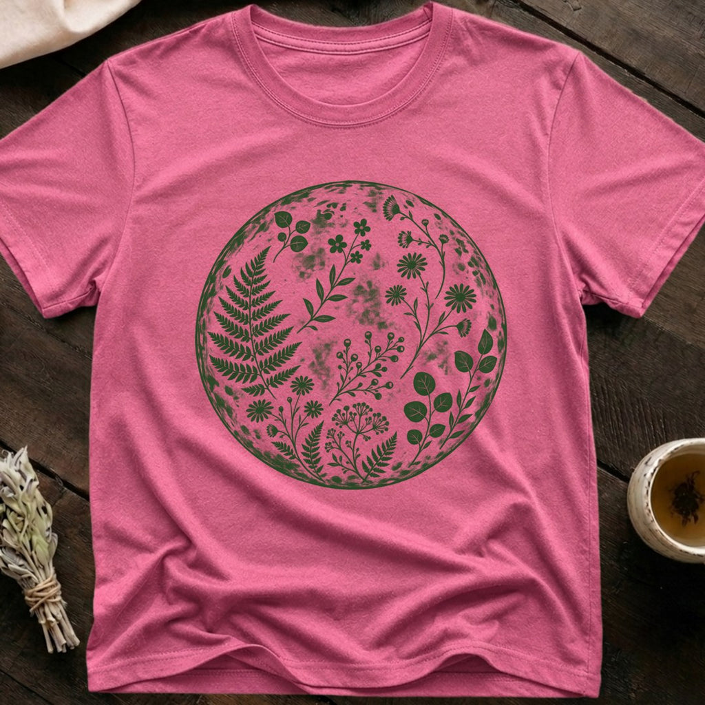 Botanical Moon T-Shirt
