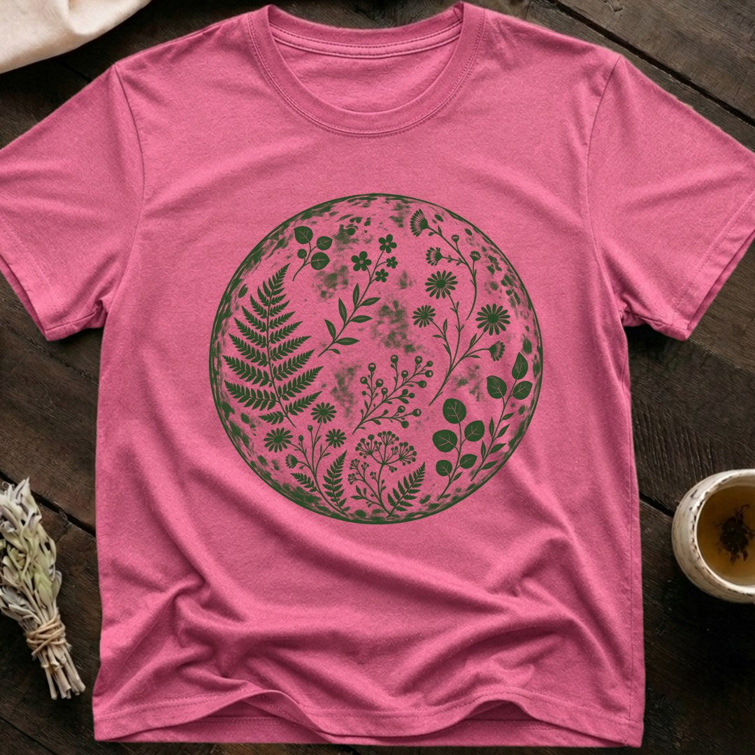 Botanical Moon T-Shirt