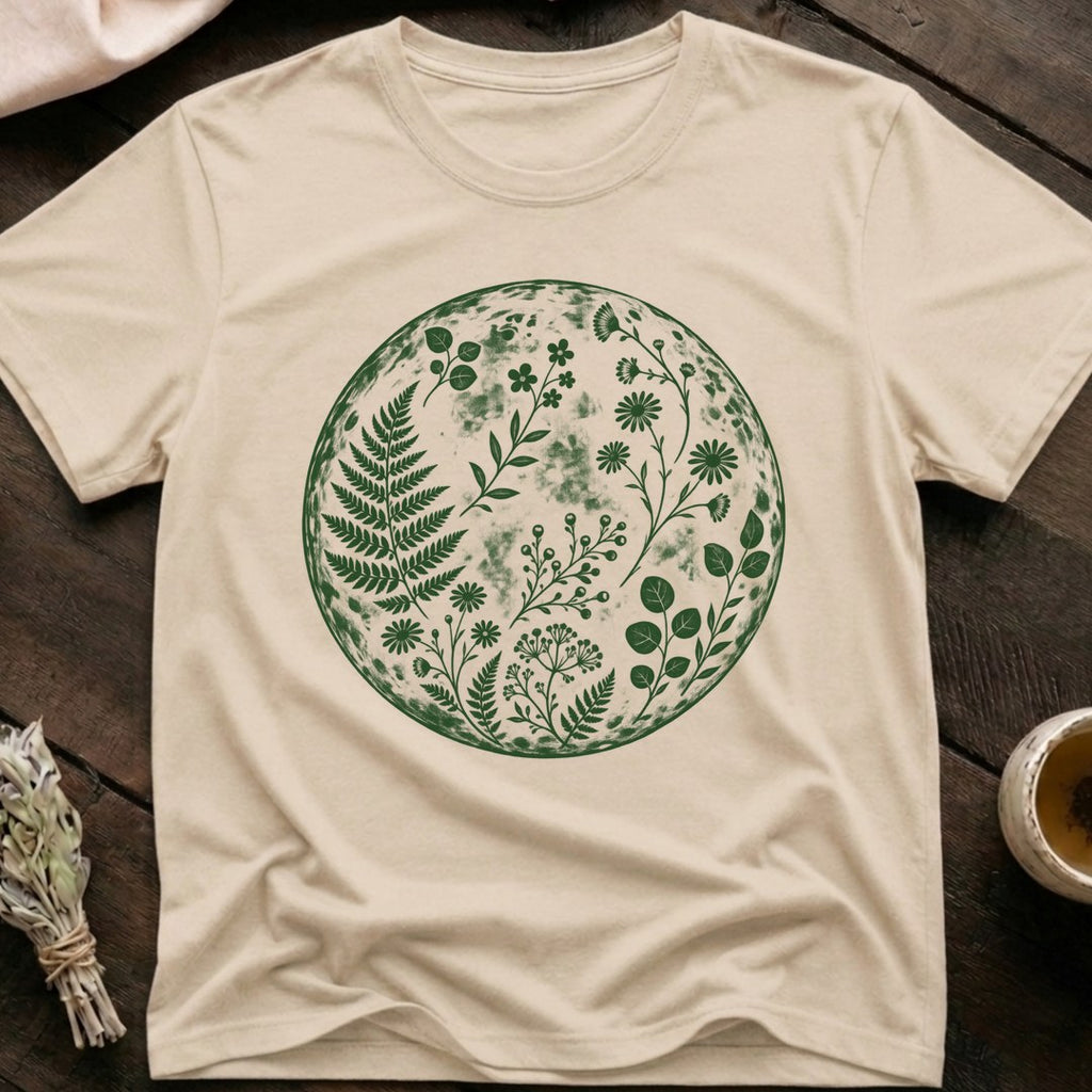 Botanical Moon T-Shirt