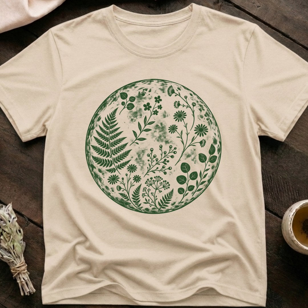 Botanical Moon T-Shirt