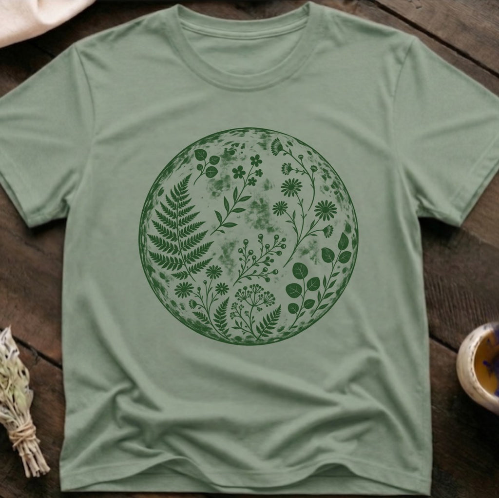 Botanical Moon T-Shirt