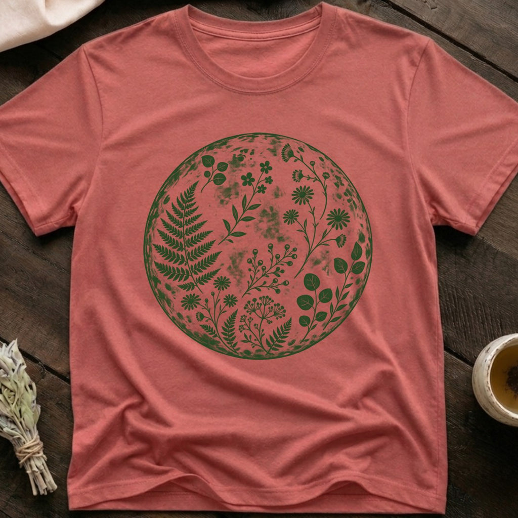 Botanical Moon T-Shirt
