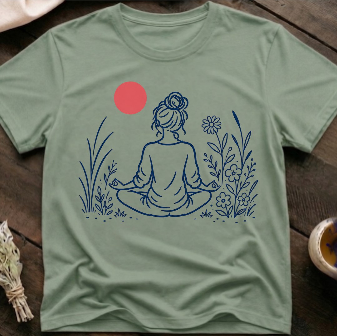 Garden Calm T-Shirt