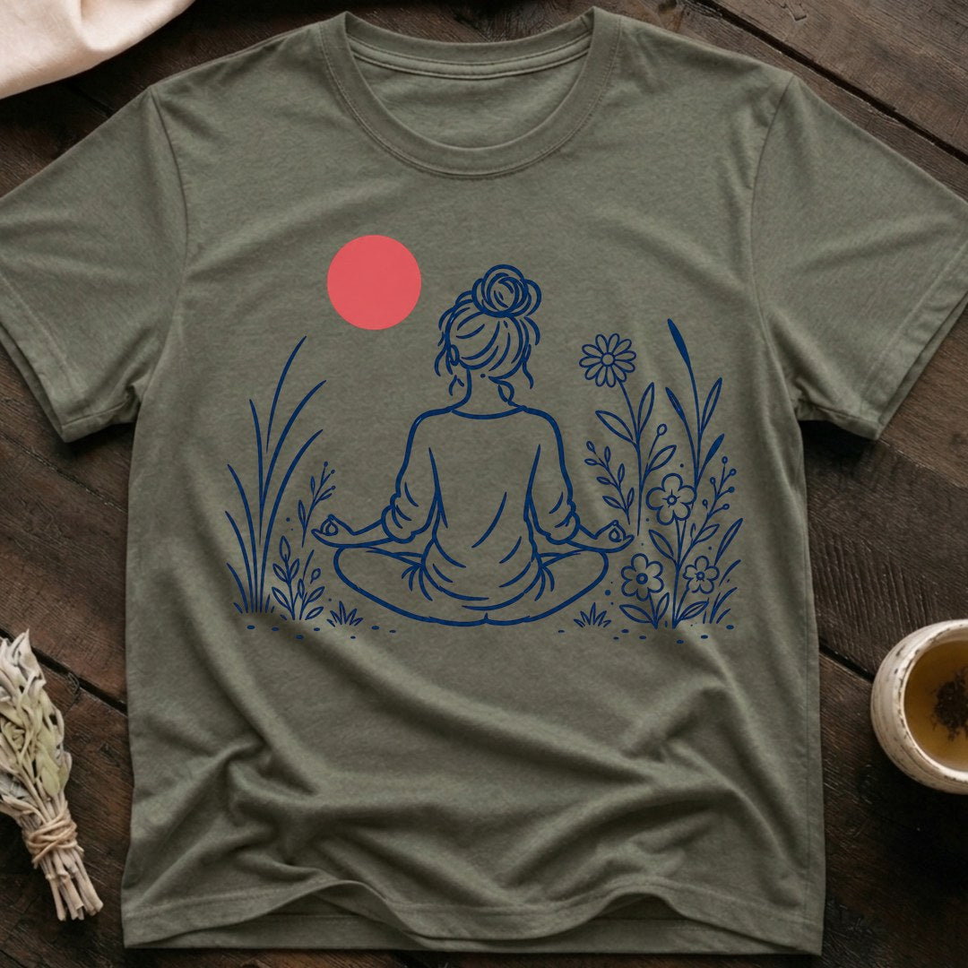 Garden Calm T-Shirt