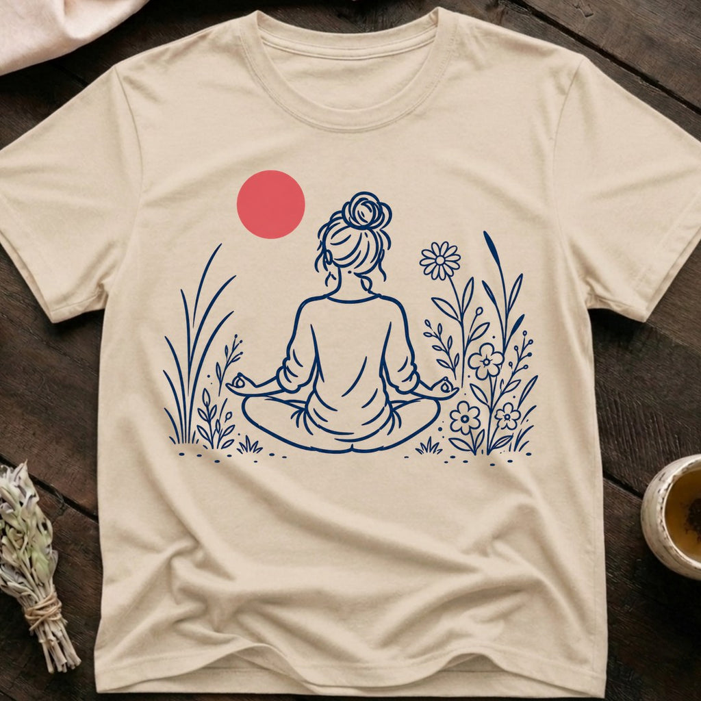 Garden Calm T-Shirt
