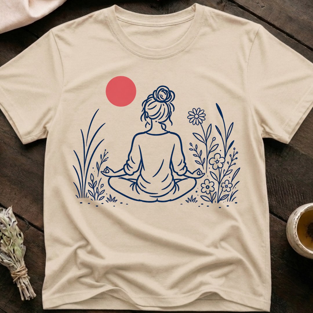 Garden Calm T-Shirt