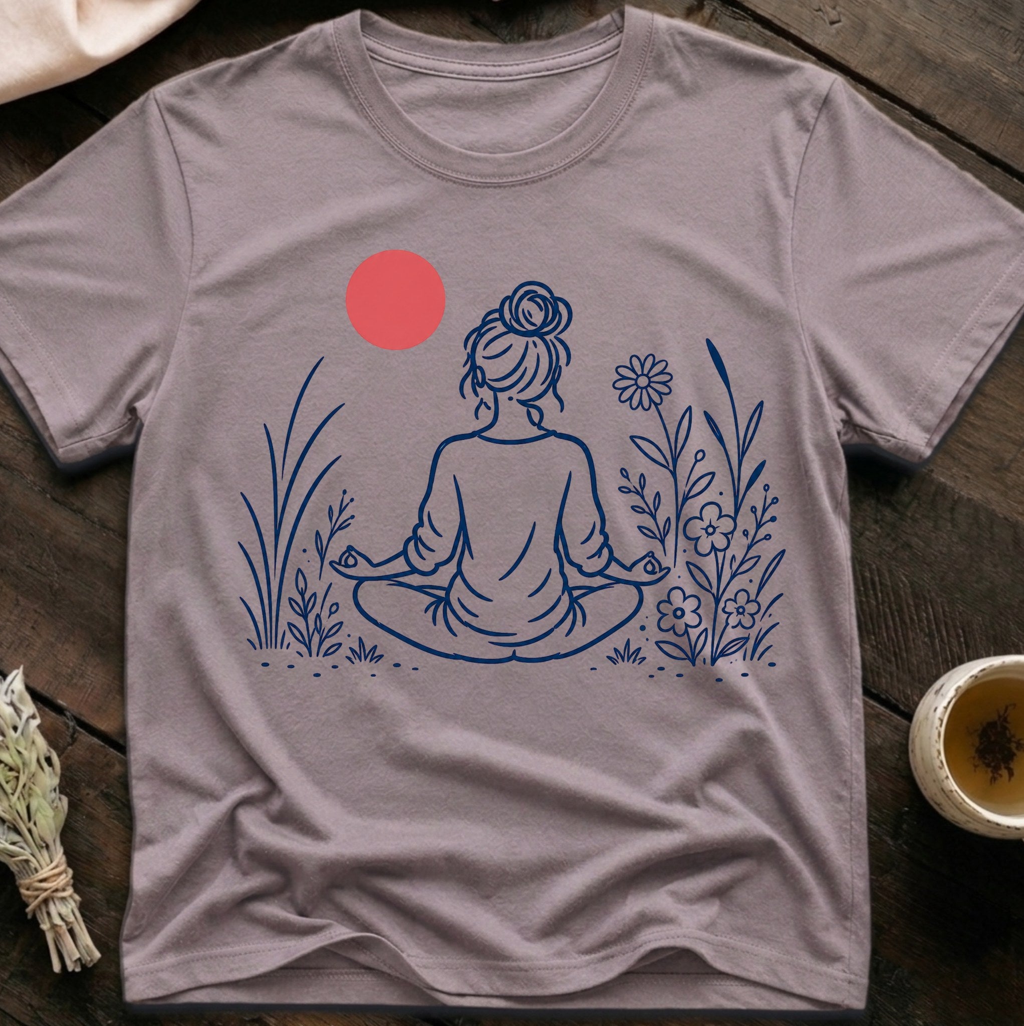 Garden Calm T-Shirt