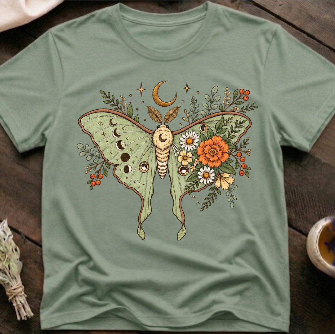Lunar Moth T-Shirt