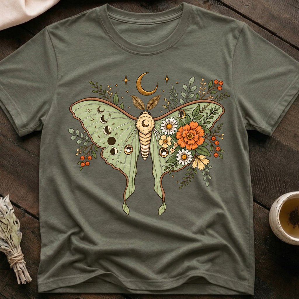 Lunar Moth T-Shirt