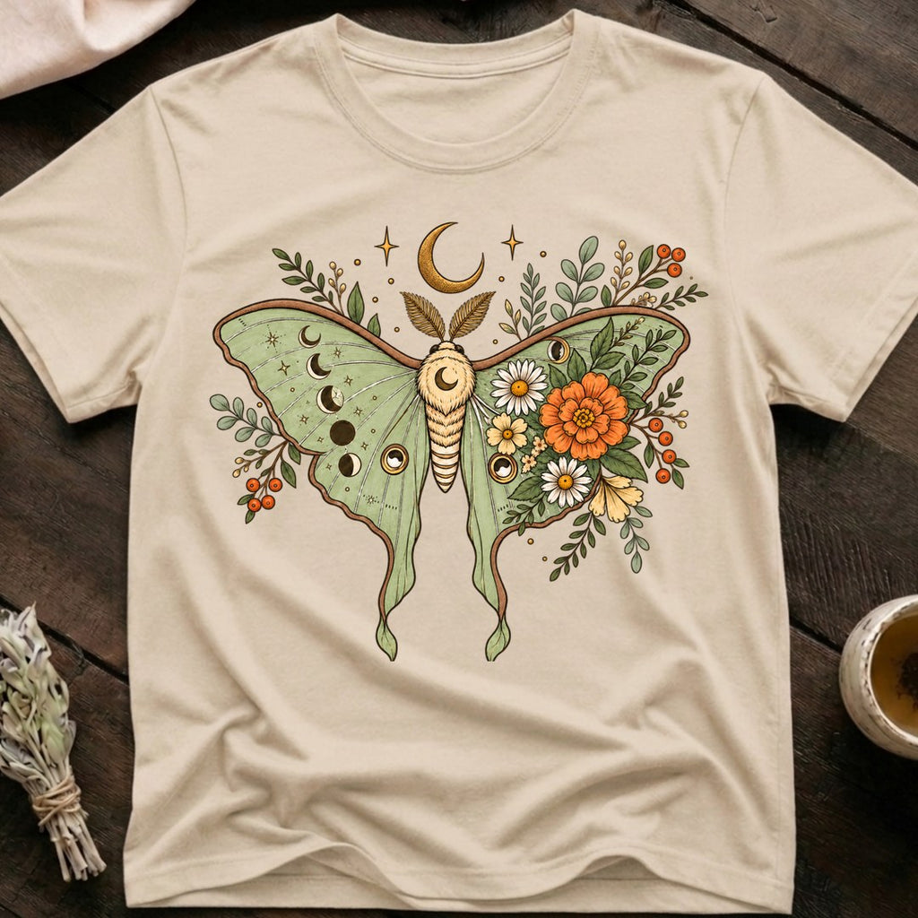 Lunar Moth T-Shirt