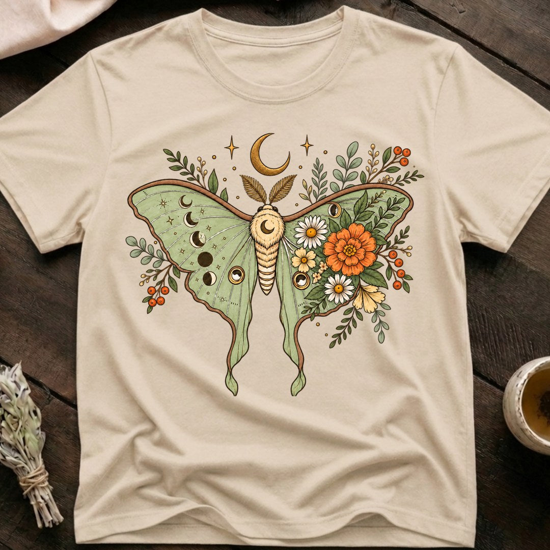Lunar Moth T-Shirt
