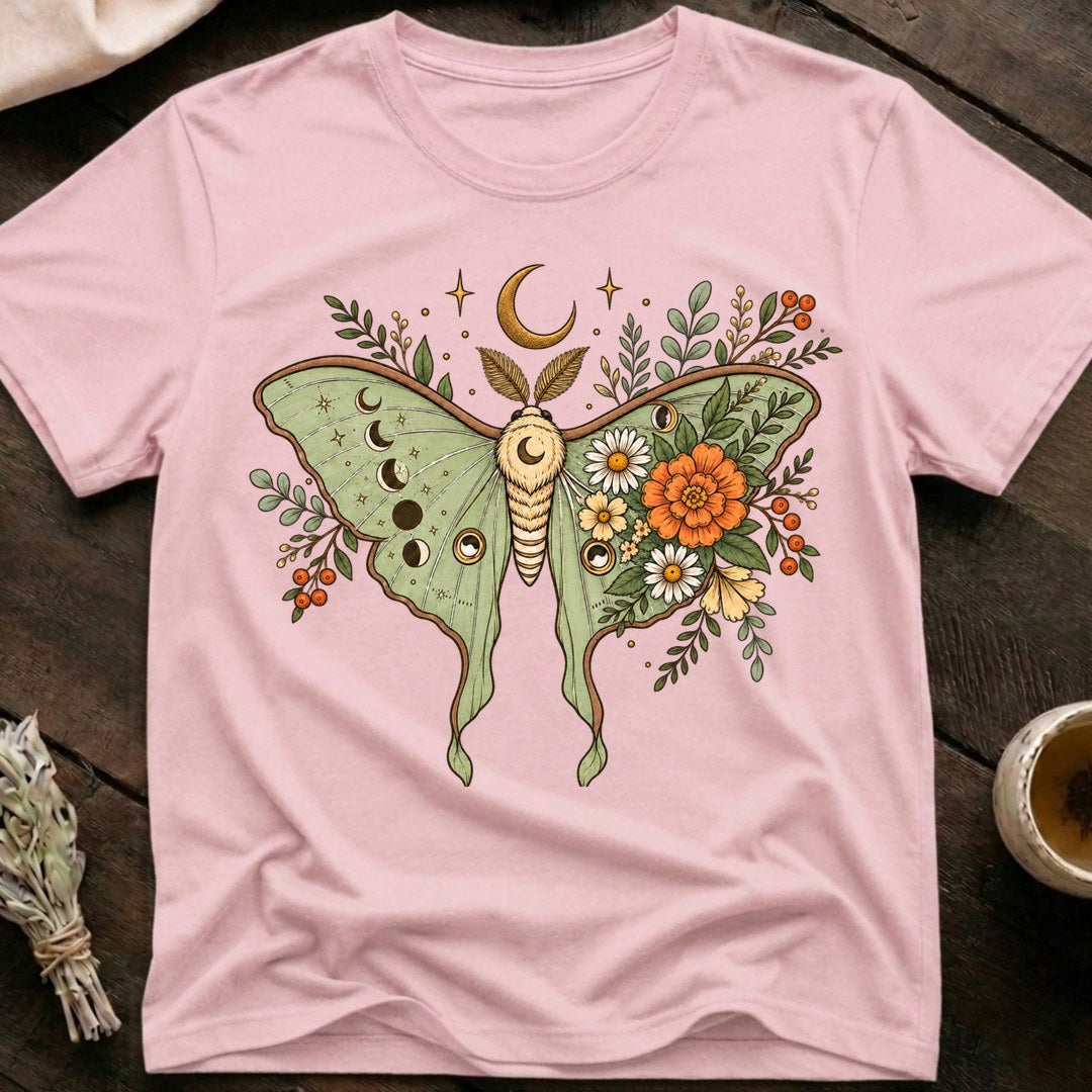 Lunar Moth T-Shirt