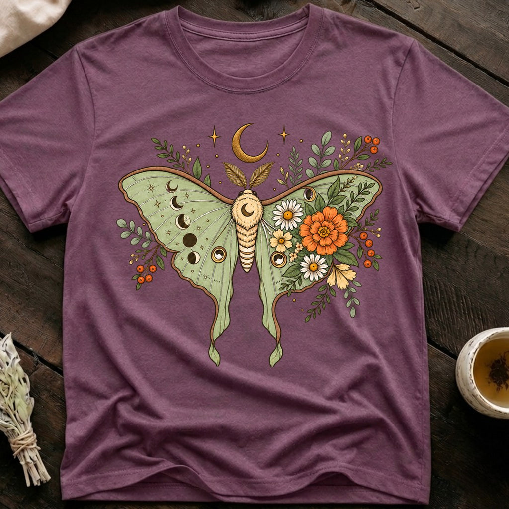 Lunar Moth T-Shirt