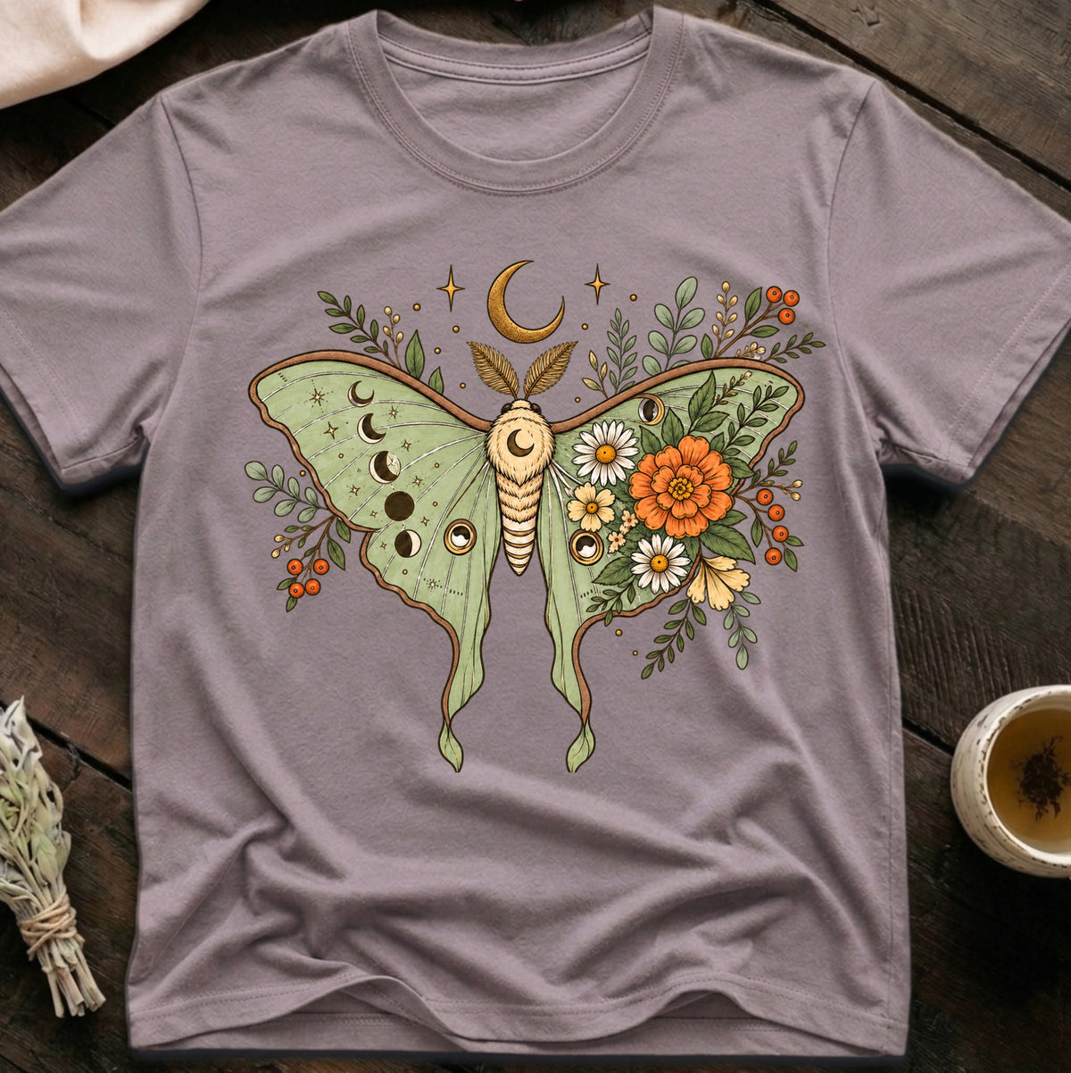 Lunar Moth T-Shirt