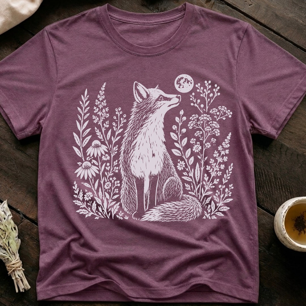 Moon Fox T-Shirt