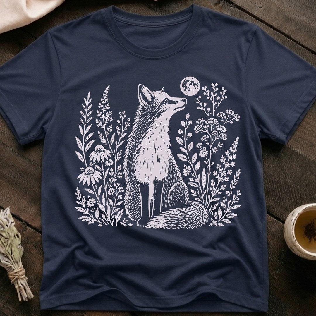 Moon Fox T-Shirt