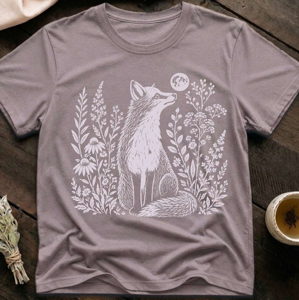 Moon Fox T-Shirt