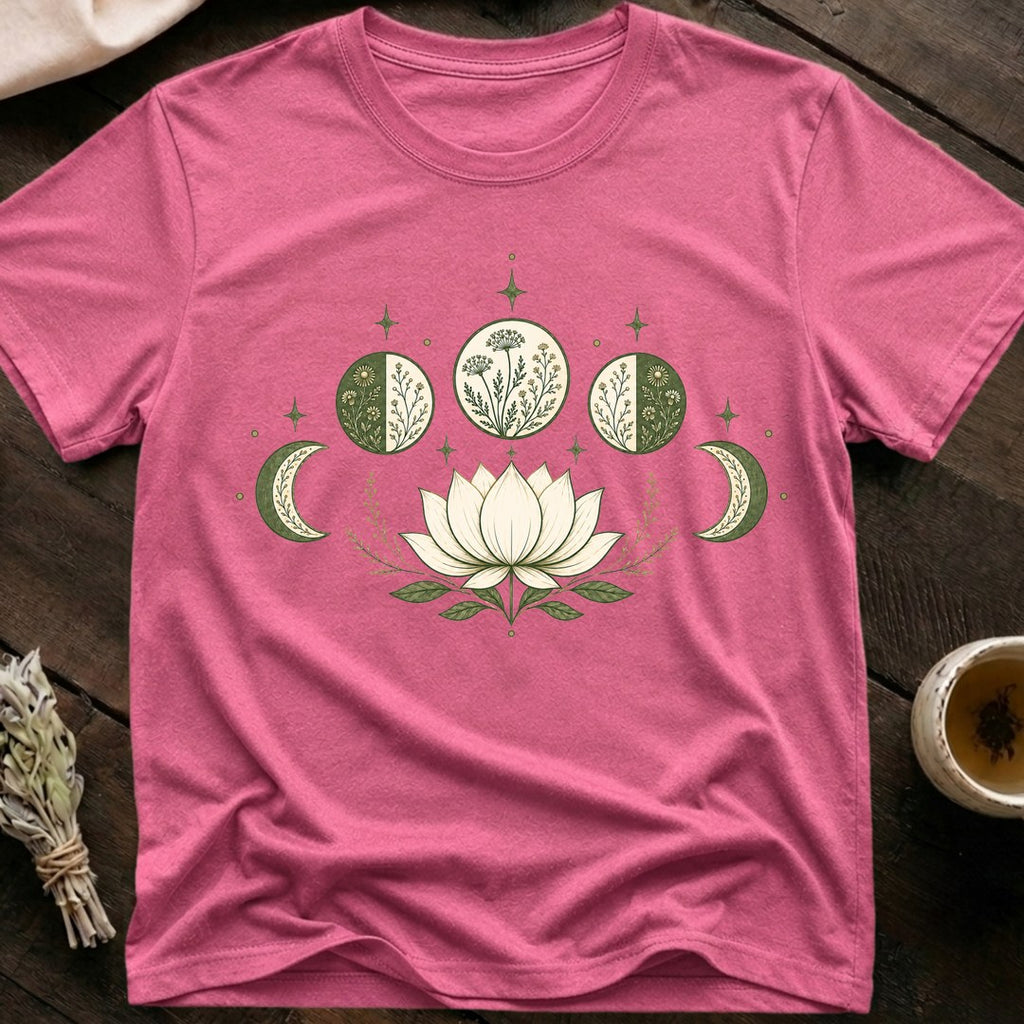 Moon Lotus T-Shirt