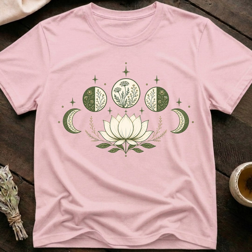 Moon Lotus T-Shirt