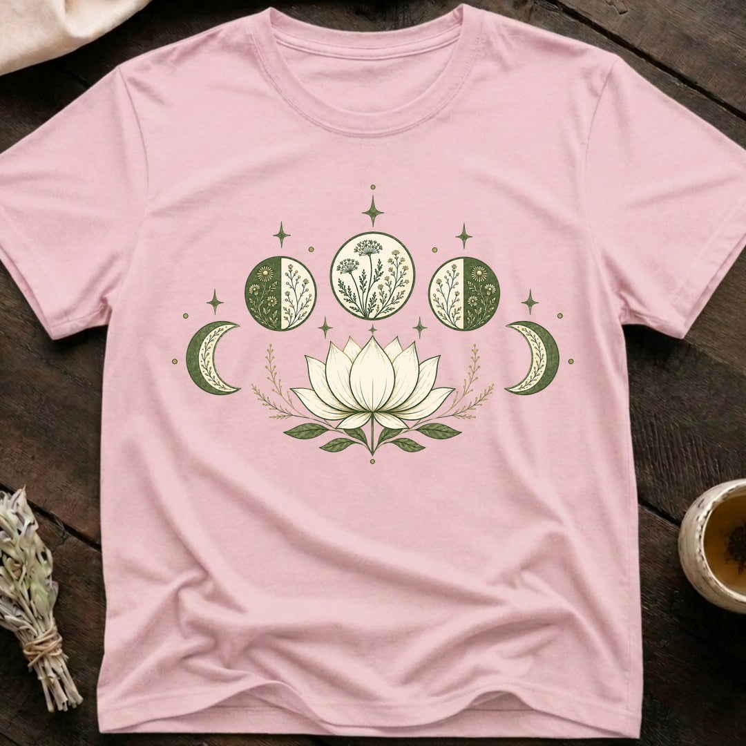 Moon Lotus T-Shirt