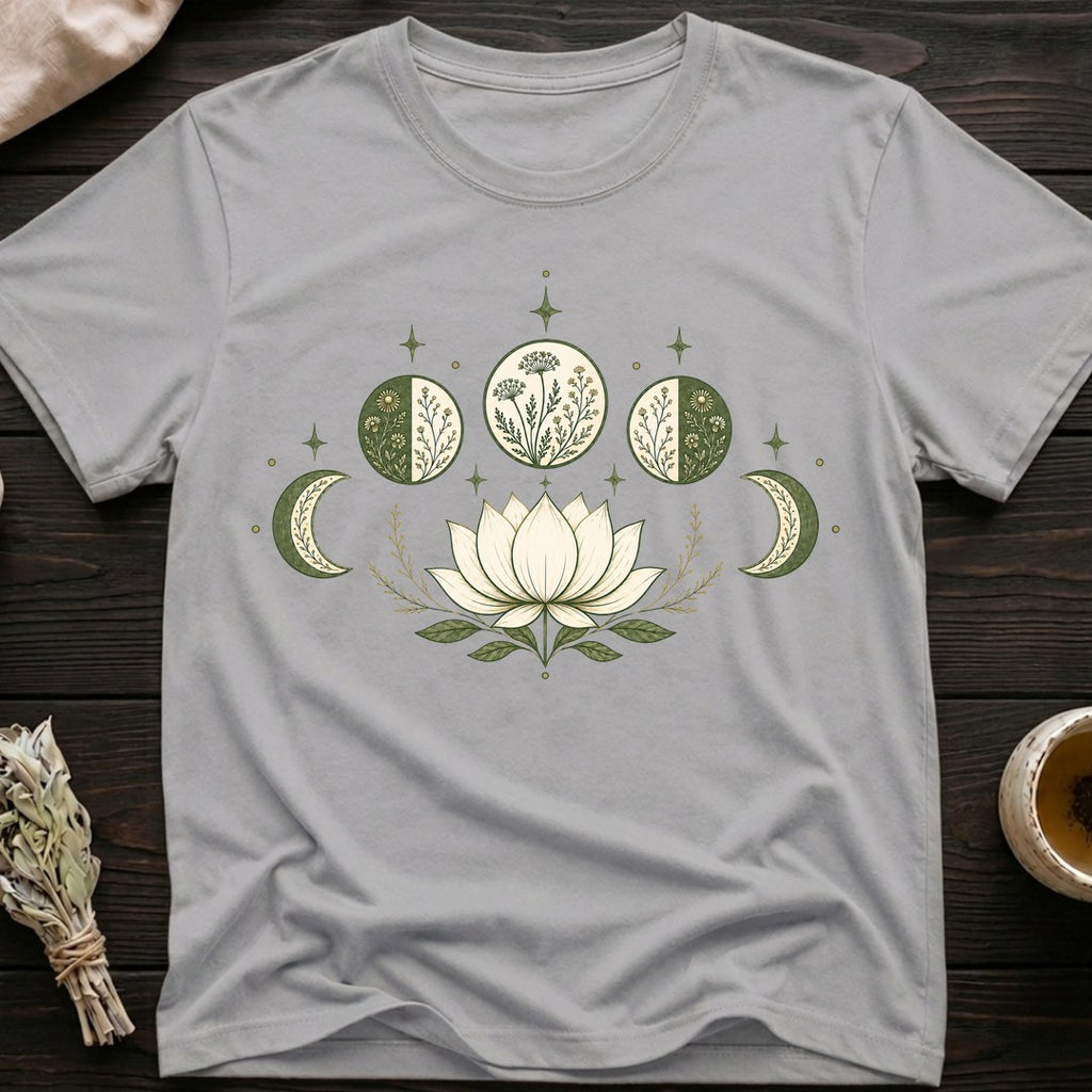 Moon Lotus T-Shirt