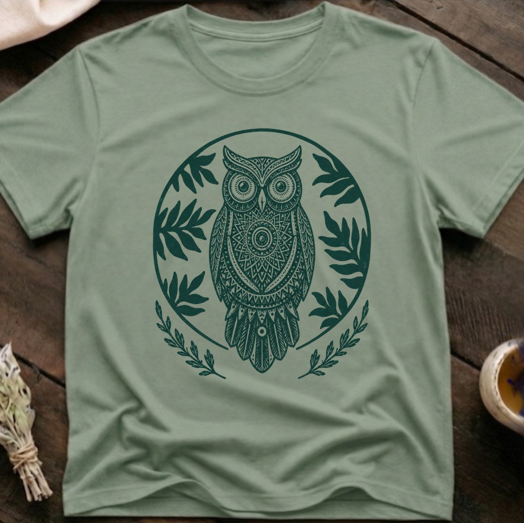 Wise Owl T-Shirt