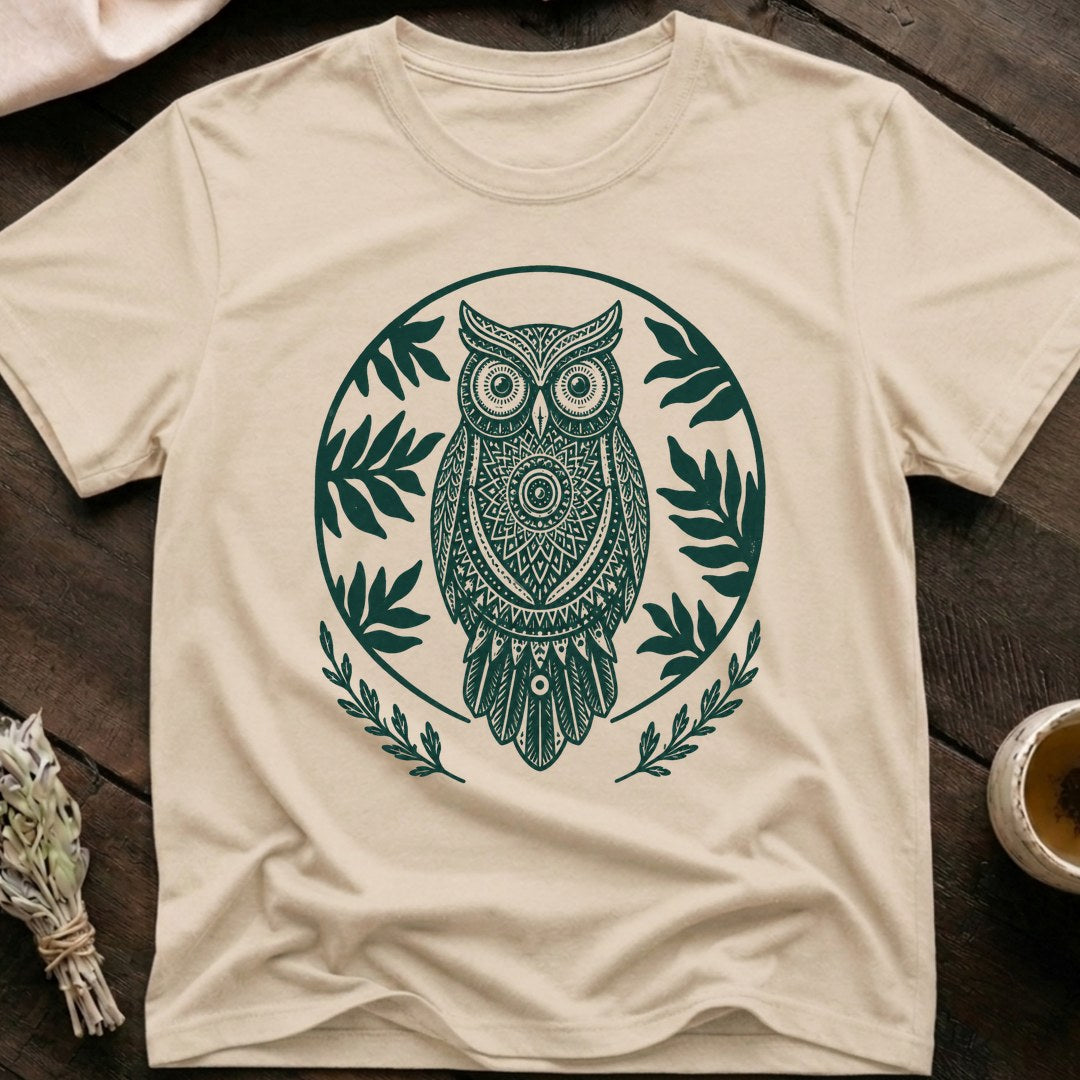 Wise Owl T-Shirt
