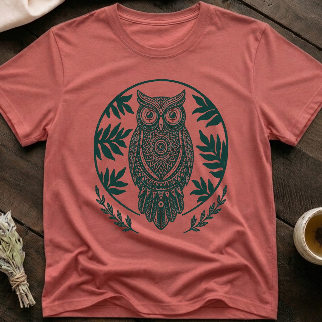 Wise Owl T-Shirt