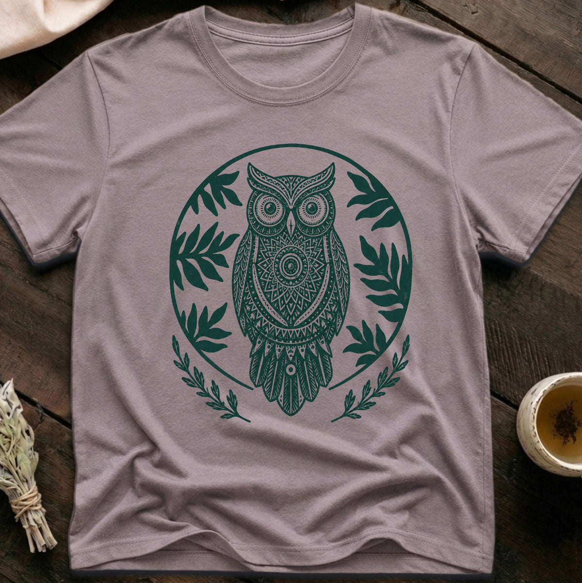 Wise Owl T-Shirt