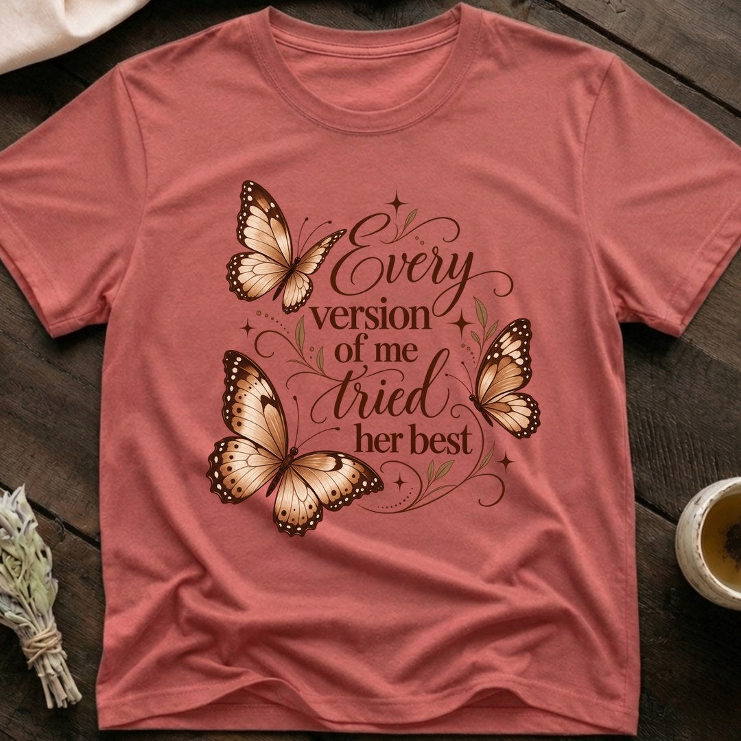 Best Version T-Shirt