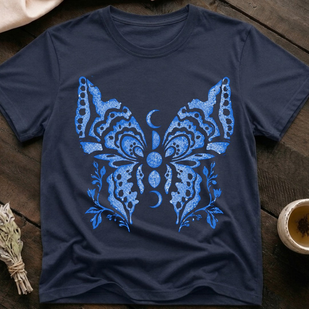 Butterfly Moon T-Shirt