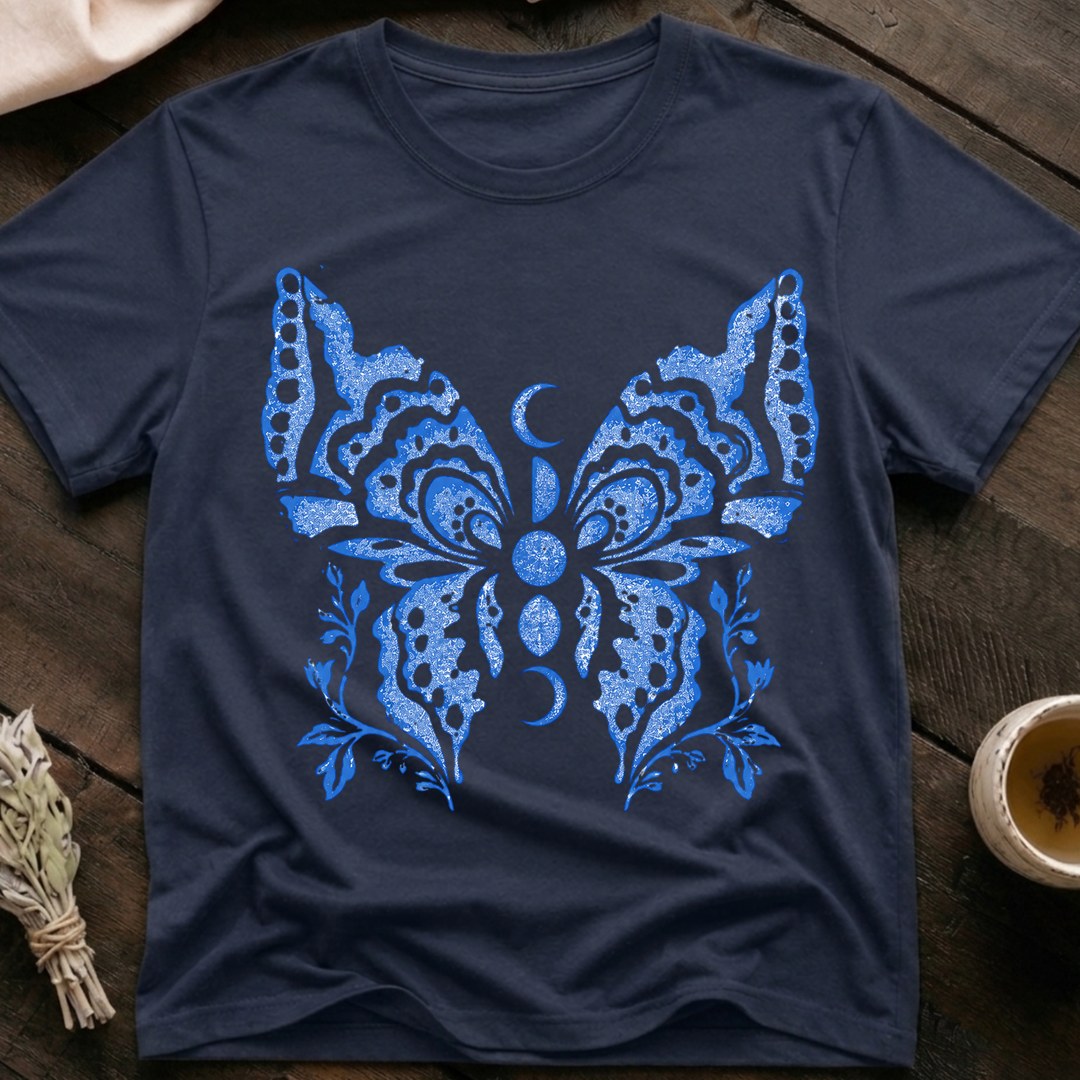 Butterfly Moon T-Shirt