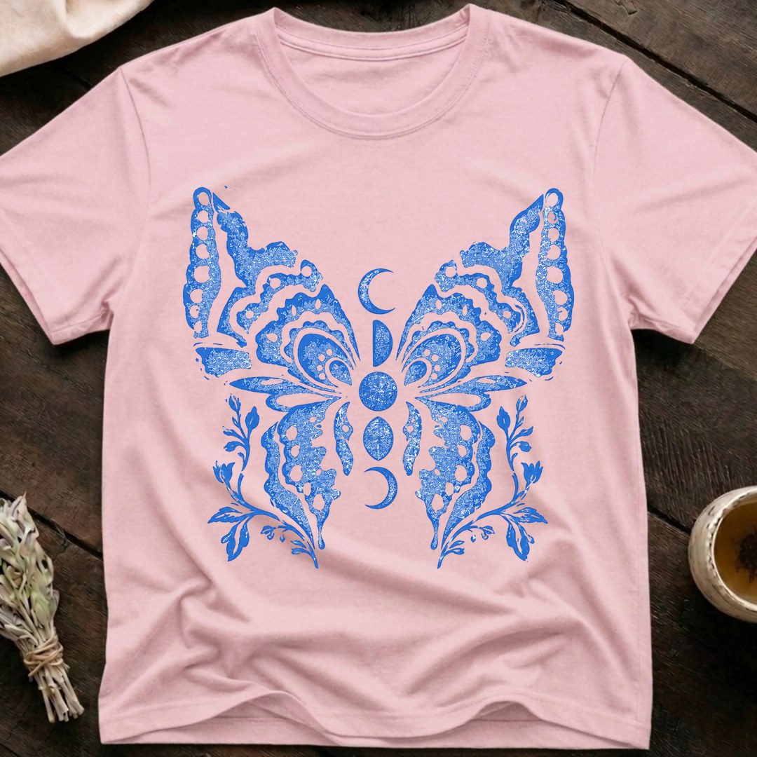 Butterfly Moon T-Shirt