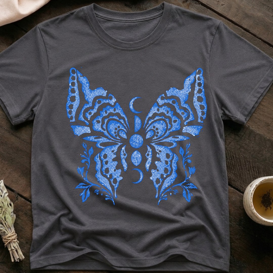 Butterfly Moon T-Shirt
