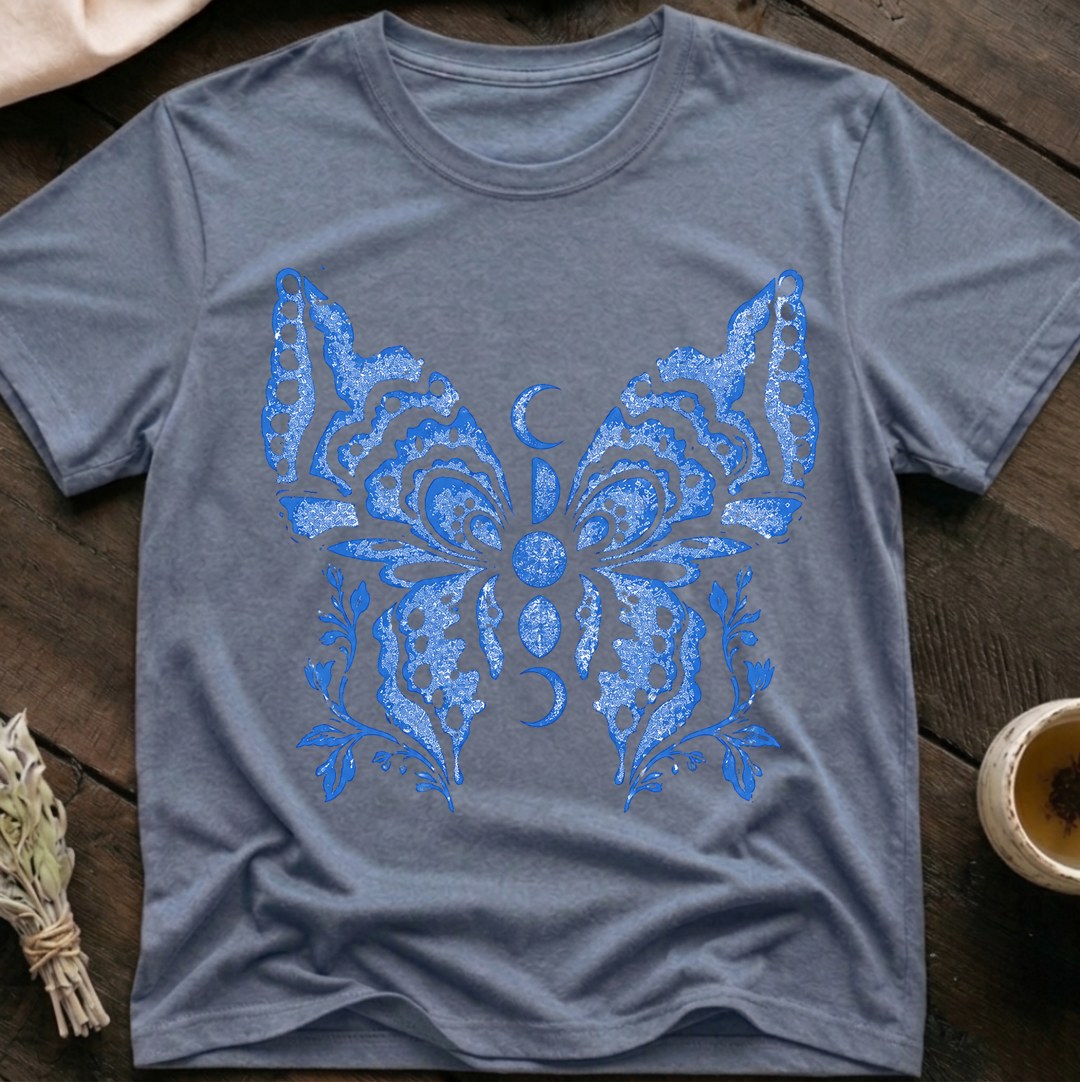Butterfly Moon T-Shirt