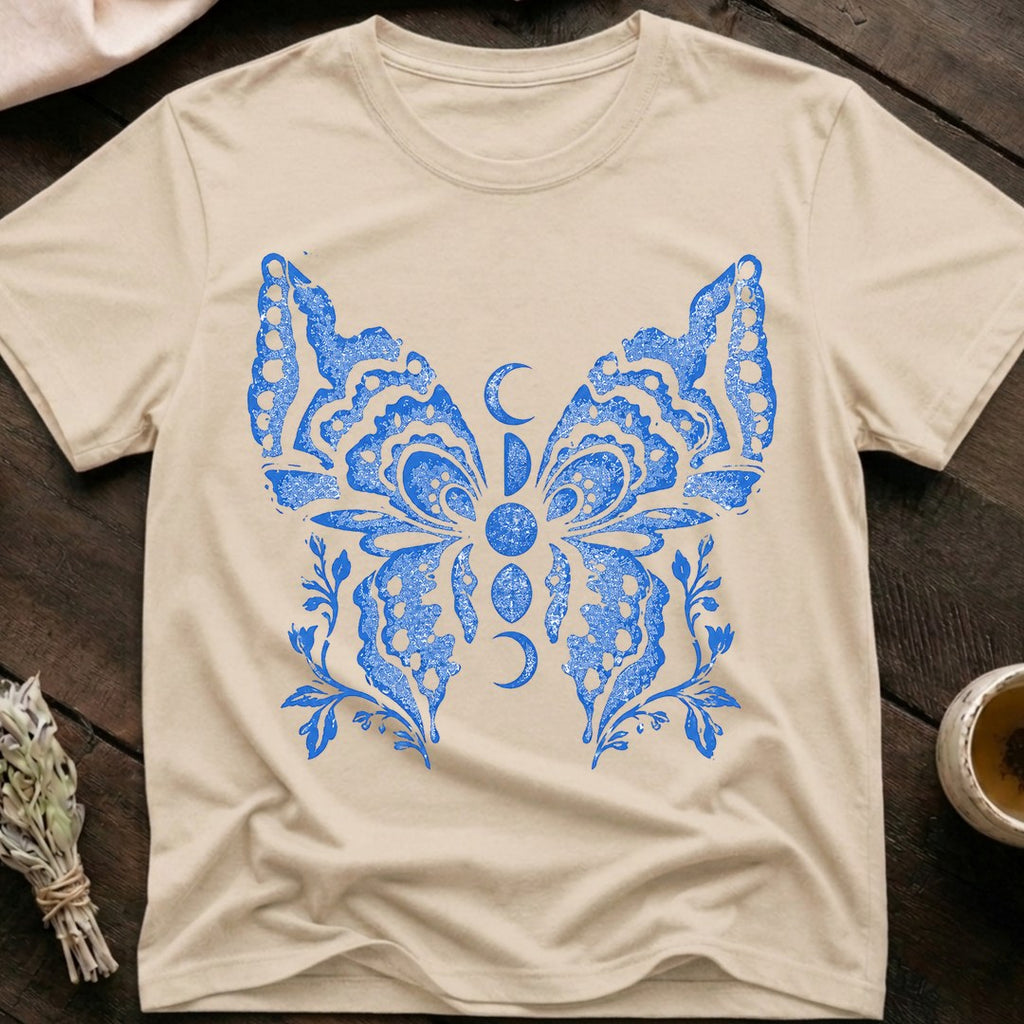 Butterfly Moon T-Shirt