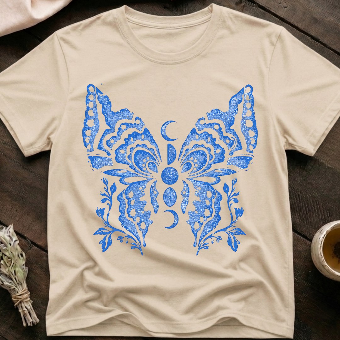 Butterfly Moon T-Shirt