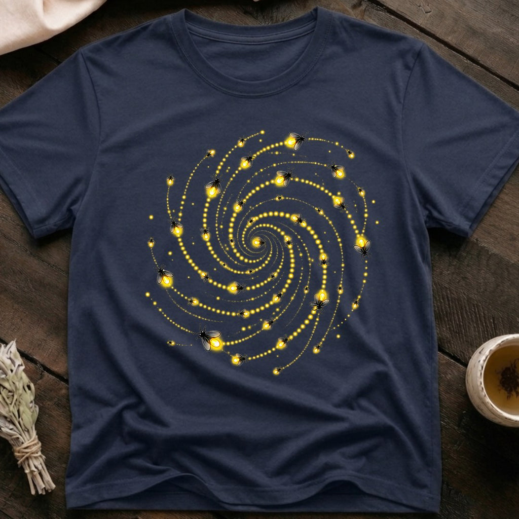 Cosmic Spiral T-Shirt