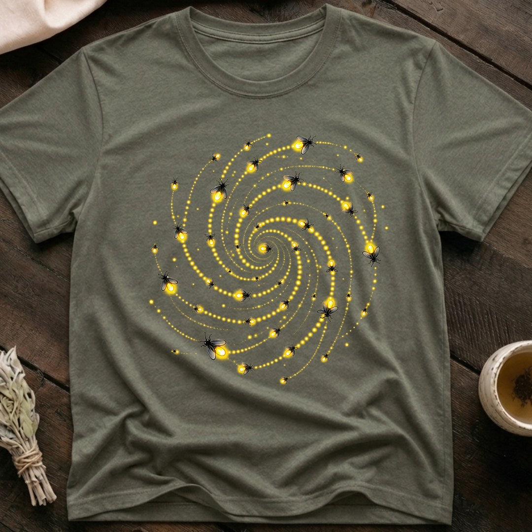 Cosmic Spiral T-Shirt