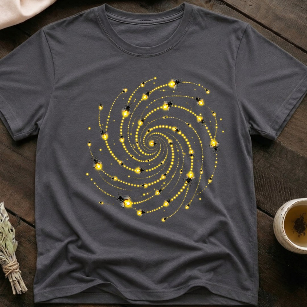Cosmic Spiral T-Shirt