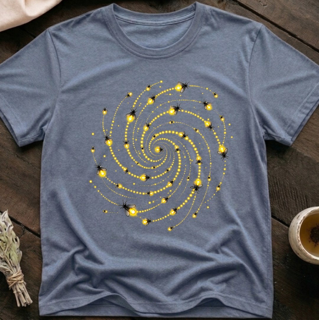 Cosmic Spiral T-Shirt