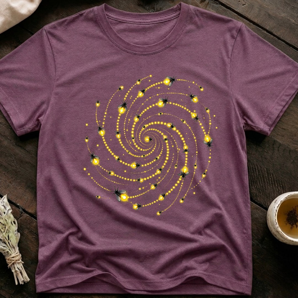 Cosmic Spiral T-Shirt