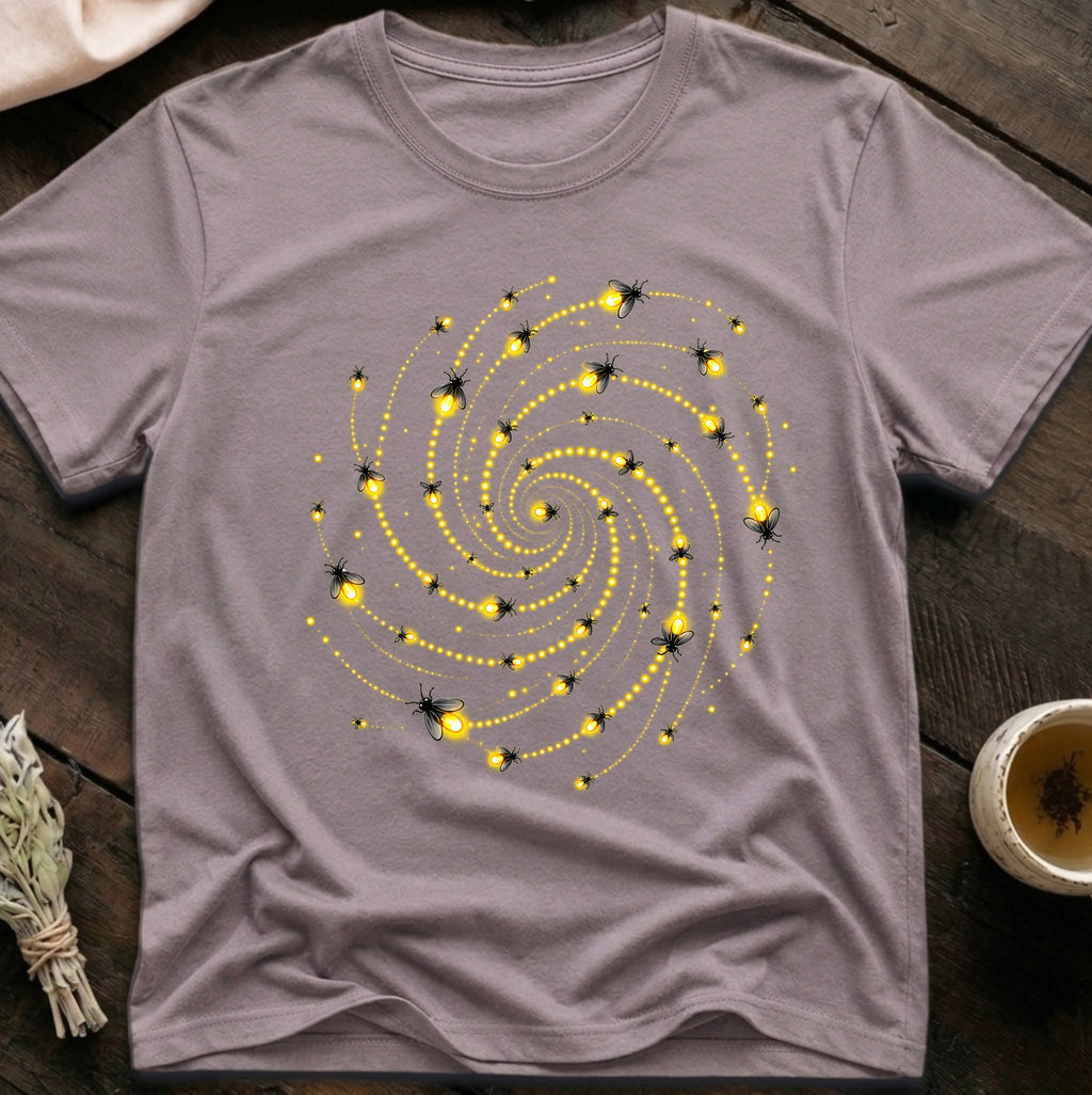 Cosmic Spiral T-Shirt