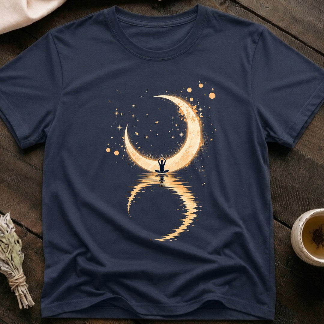 Golden Moon T-Shirt