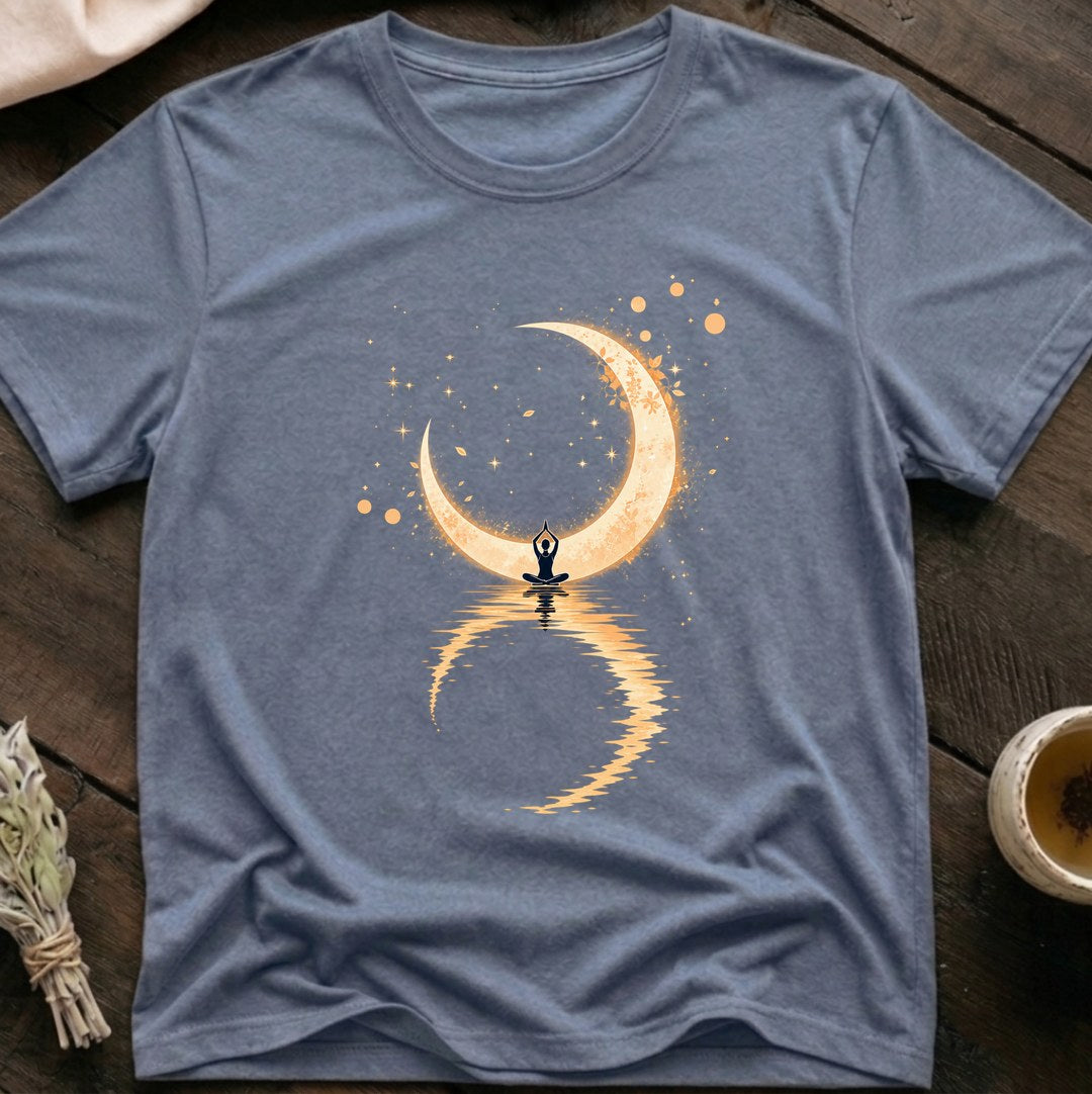 Golden Moon T-Shirt