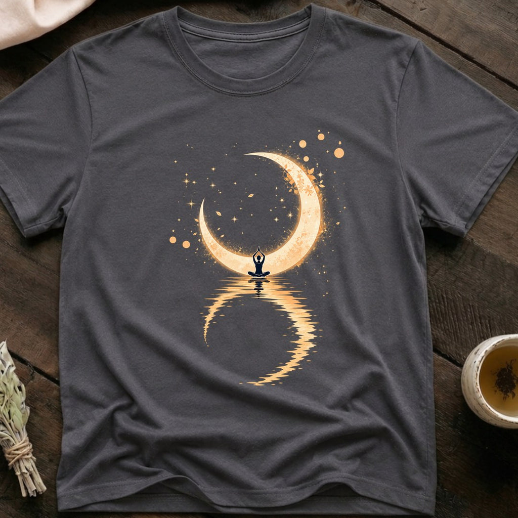 Golden Moon T-Shirt