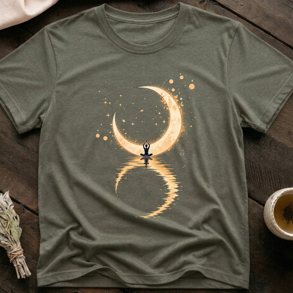 Golden Moon T-Shirt