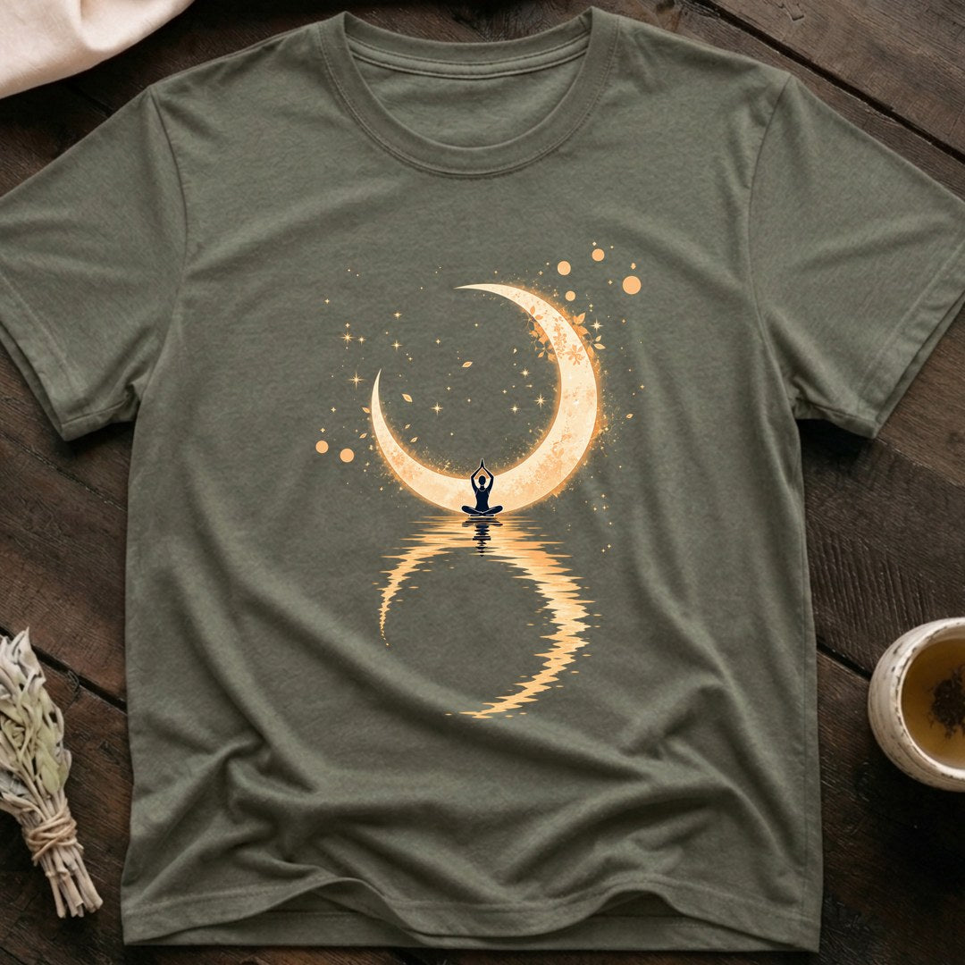 Golden Moon T-Shirt